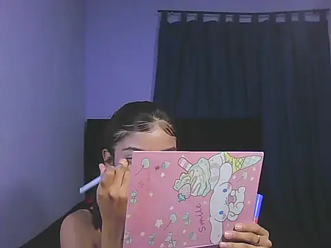 Helena-Paola online show from 02/17/26, 11:33