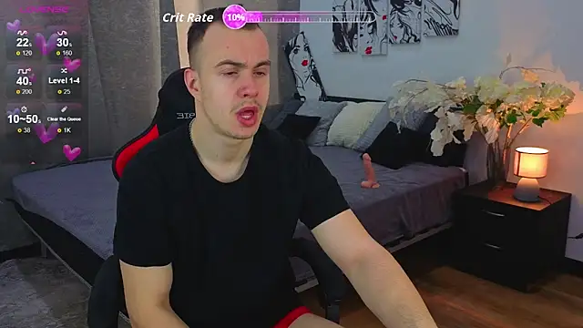 Kris Braun online show from 04/19/26, 02:33