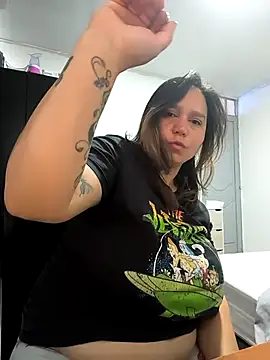 ketty Riley online show from 02/06/26, 01:25