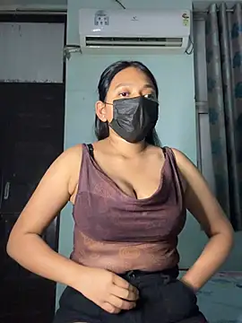 RadhikaHotty online show from 03/27/26, 05:45