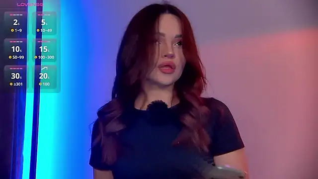 AnaWestt online show from 02/02/26, 07:51