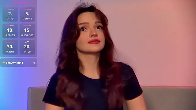 AnaWestt online show from 02/07/26, 07:56