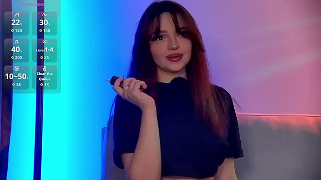 AnaWestt online show from 02/19/26, 07:59