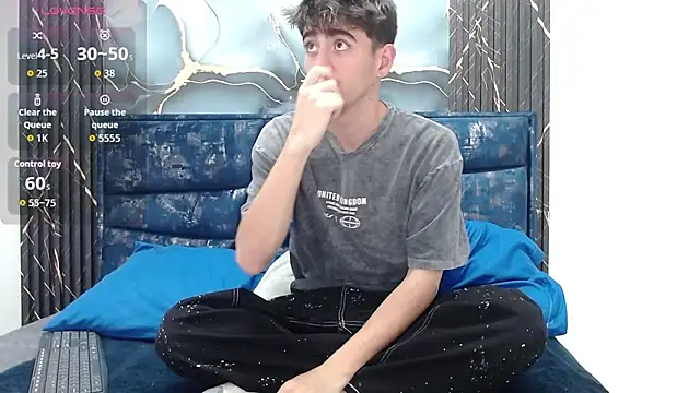 Lust demian online show from 02/19/26, 11:50