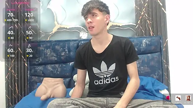 Lust demian online show from 03/06/26, 12:12