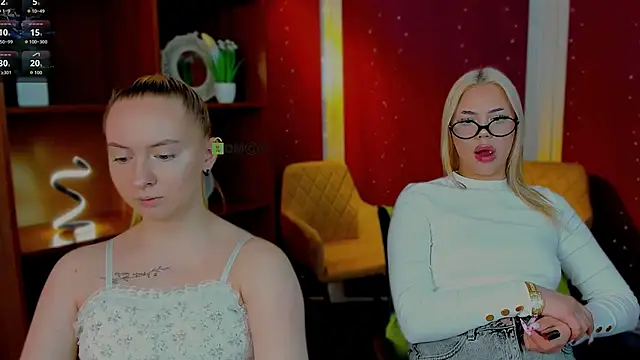 alexa bonni online show from 03/15/26, 10:10