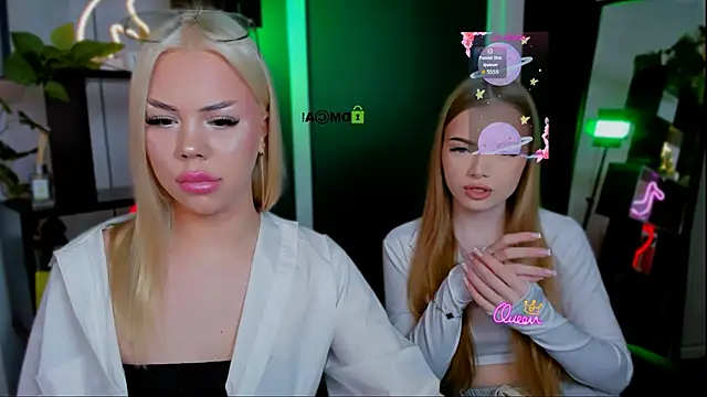 alexa bonni online show from 03/26/26, 12:33