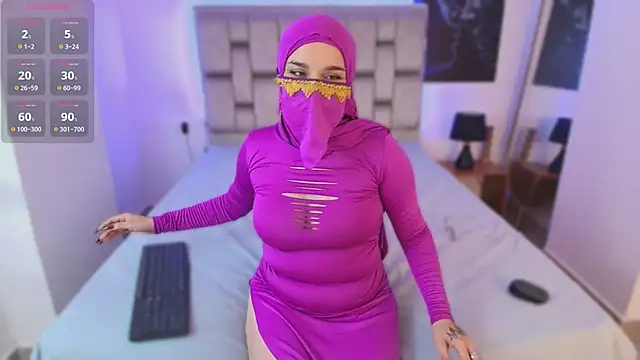 LilaHoney arab online show from 01/19/26, 11:58