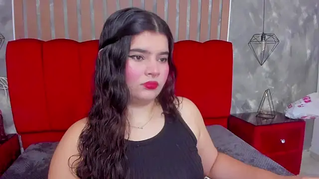 SalomeEvanz online show from 04/11/26, 01:37