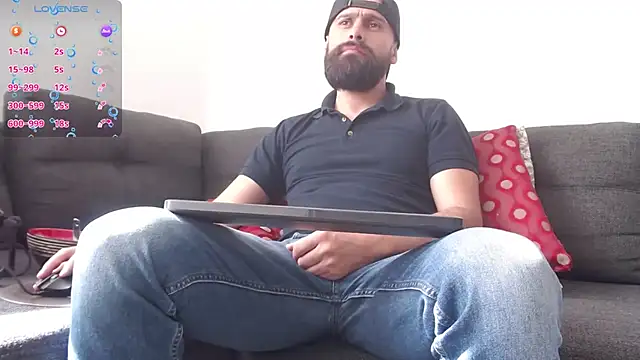 SpermsBank online show from 12/20/24, 02:05