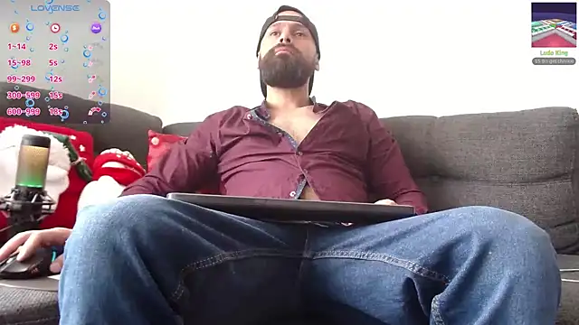 SpermsBank online show from 01/10/25, 03:48