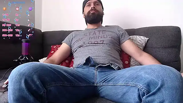 SpermsBank online show from 02/17/25, 02:59