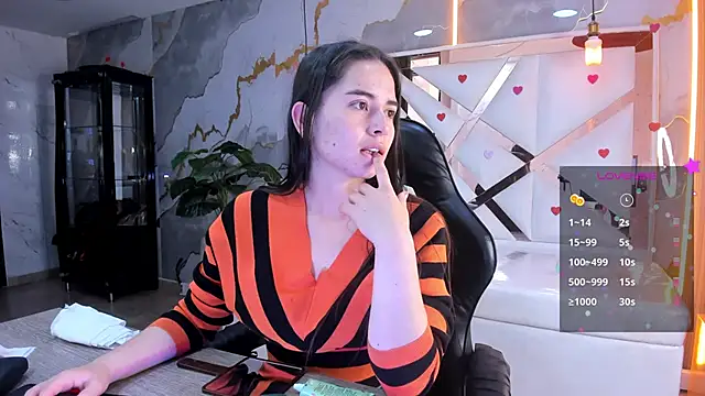 Qetsyah tf online show from 02/24/26, 01:20