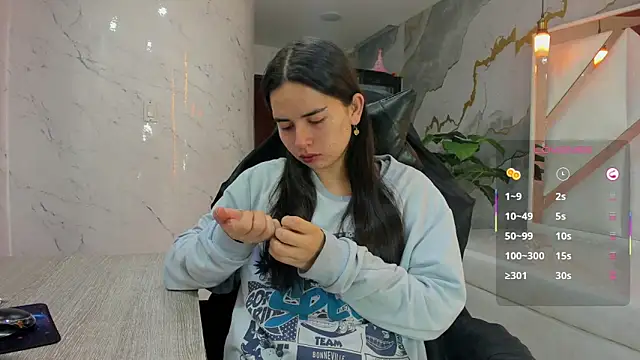 Qetsyah tf online show from 04/21/26, 01:28