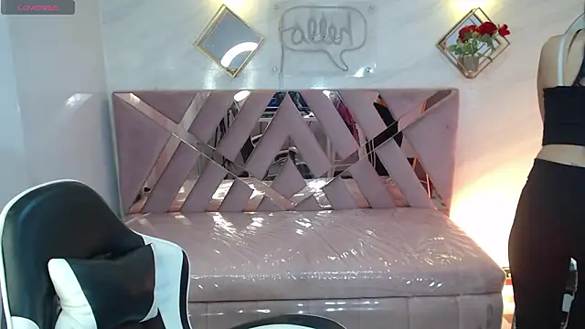 Snapshot of Melisa_v chatting on 02/27/26, 08:09 Melisa v online show from 02/27/26, 08:09