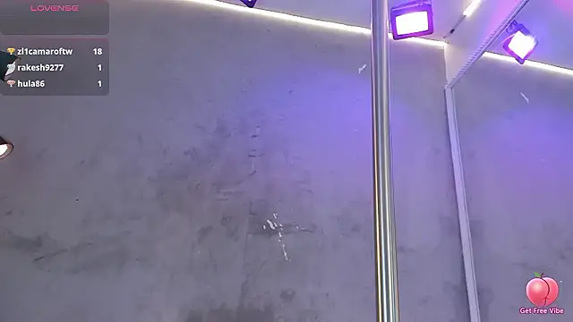 isabella nowa online show from 03/18/26, 03:26