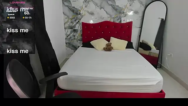 valeri 16 online show from 04/11/26, 01:32