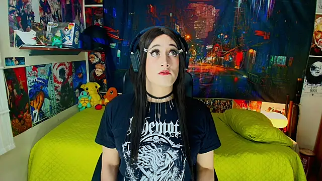 Hakudoll online show from 03/30/26, 10:44