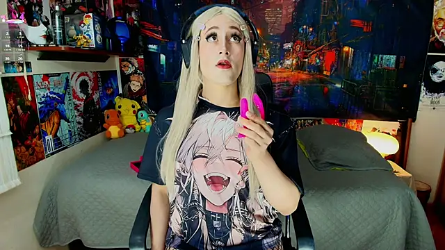 Hakudoll online show from 04/28/26, 01:15