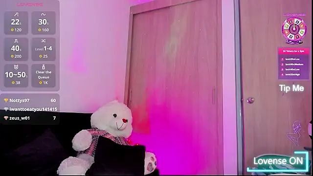 saray mendozaa online show from 02/03/26, 02:53