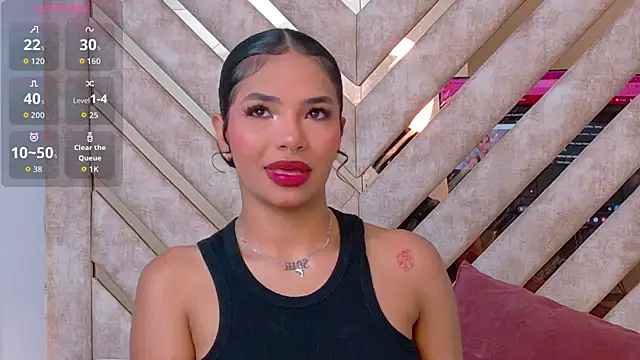 Scarlett-Banner online show from 04/20/26, 03:59