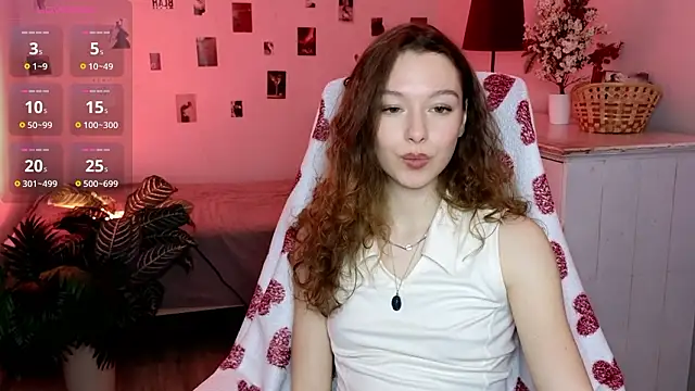 Lilith Grimm online show from 03/11/26, 04:35