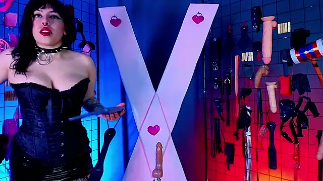 Alice and rose bdsm  online show from 02/18/26, 03:13