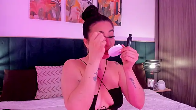 IrinaBlanc online show from 03/24/26, 01:10