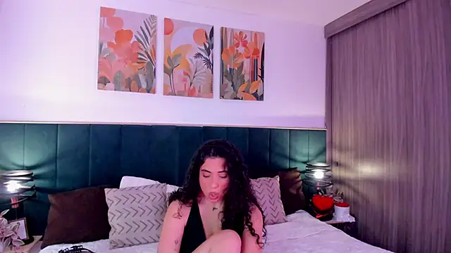 IrinaBlanc online show from 06/20/26, 04:04