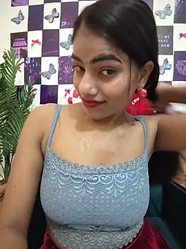 Snapshot of Alisha_Babyy chatting on 07/02/26, 02:55 Alisha Babyy online show from 07/02/26, 02:55