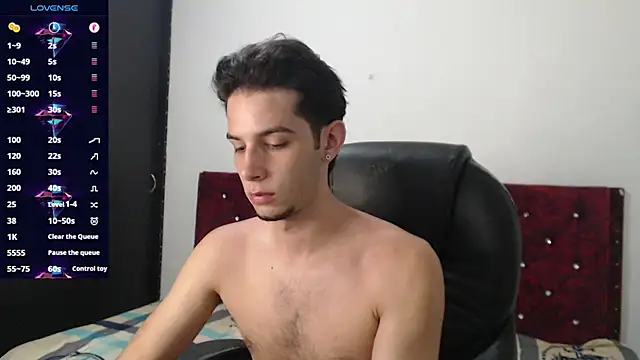 Snapshot of killua_parker chatting on 02/13/26, 03:35 killua parker online show from 02/13/26, 03:35