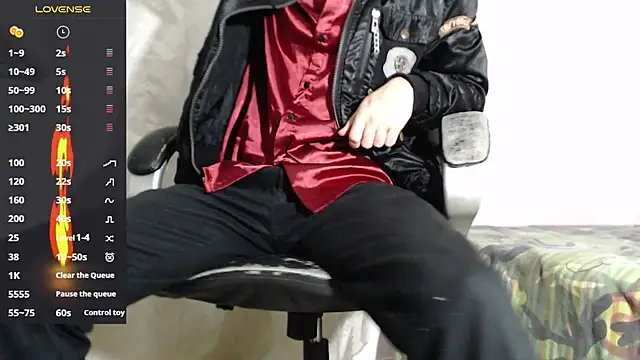 killua parker online show from 03/06/26, 04:31