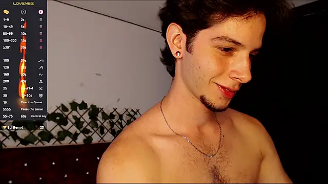 killua parker online show from 03/29/26, 08:20