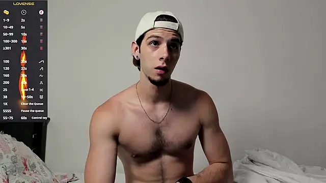 killua parker online show from 04/15/26, 08:20