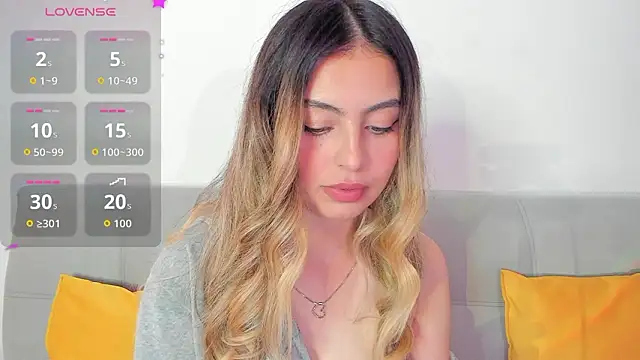 Fernanda aaaa online show from 02/04/26, 02:23