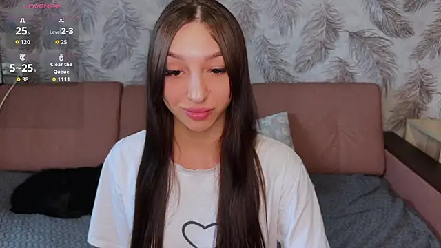 linda foxy black online show from 03/15/26, 03:34