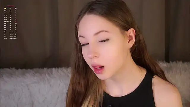 NakeshaPogar online show from 03/02/26, 01:30