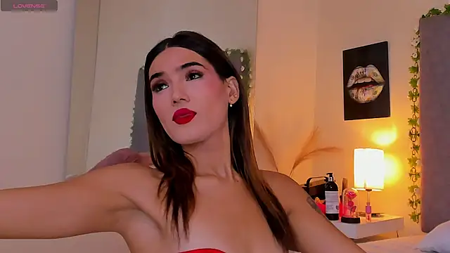 PAMELA BRANZ online show from 04/10/26, 11:48