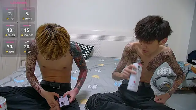 paofu-001 online show from 03/24/26, 10:20