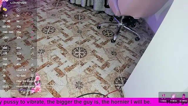 Lucia 24x online show from 03/14/26, 11:04