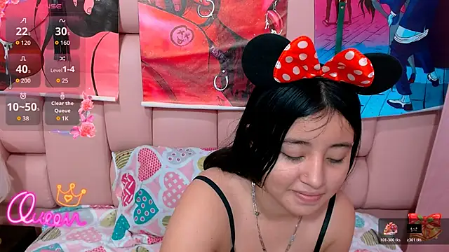 angelhotlatina18 online show from 02/13/26, 11:50