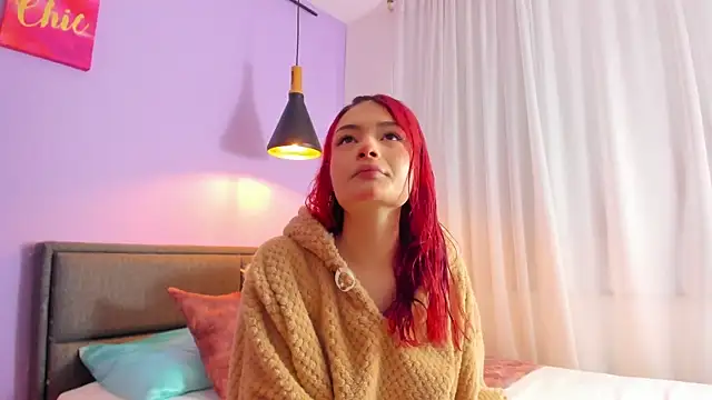 lanablacke  online show from 02/19/26, 12:23