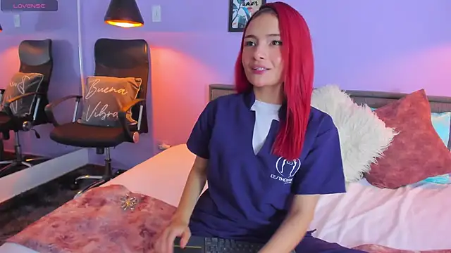 lanablacke  online show from 02/27/26, 05:24