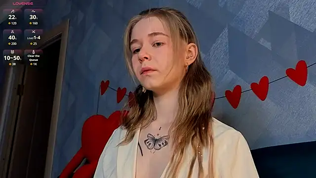 Austeja Ona online show from 05/15/26, 06:26