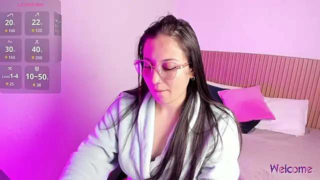 Abby pink1 online show from 02/06/26, 03:55