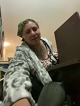 AzuraRicanFF online show from 03/08/26, 03:10