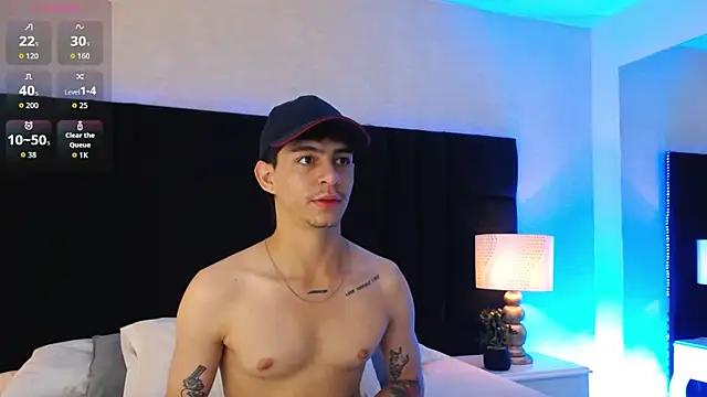 Logan Woods online show from 02/12/26, 06:41