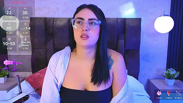 vicky grey online show from 04/22/26, 12:18