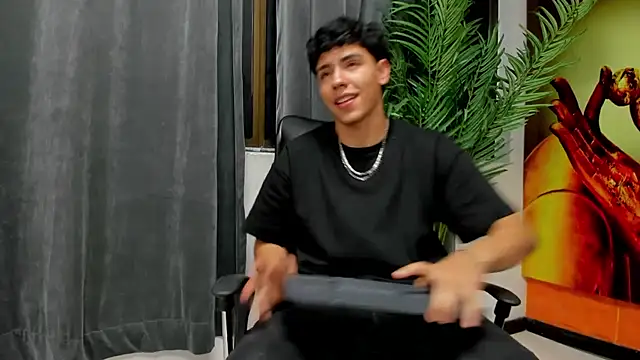 Tobias Vega online show from 03/21/26, 08:08