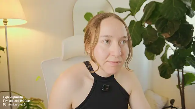 Scarlett NoirMuse online show from 03/23/26, 05:28